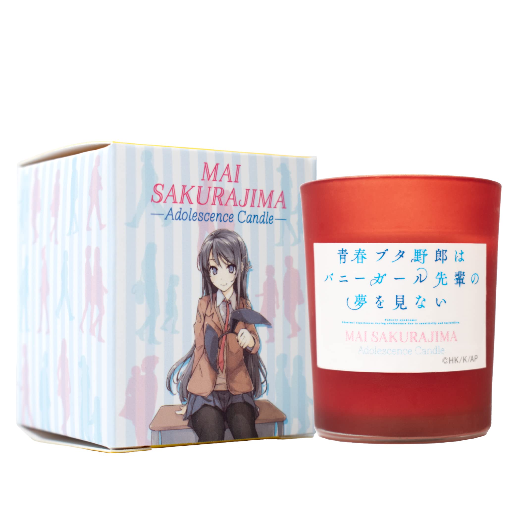 Amazon.co.jp: 青春ブタ野郎はバニーガール先輩の夢を見ない アロマ